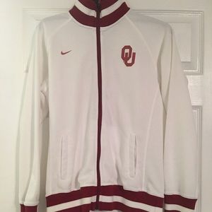 OU jacket